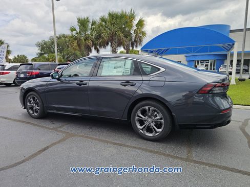 New 2026 Honda Accord EX-L image 3