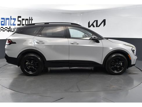 Certified 2025 Kia Sportage X-Pro AWD/4WD image 6
