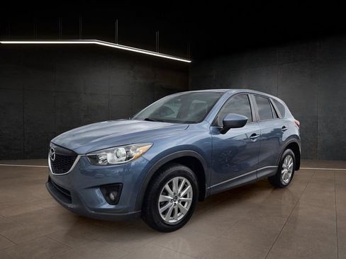 Used 2015 MAZDA CX-5 Touring FWD image 3