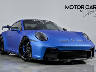 Used 2022 Porsche 911 GT3