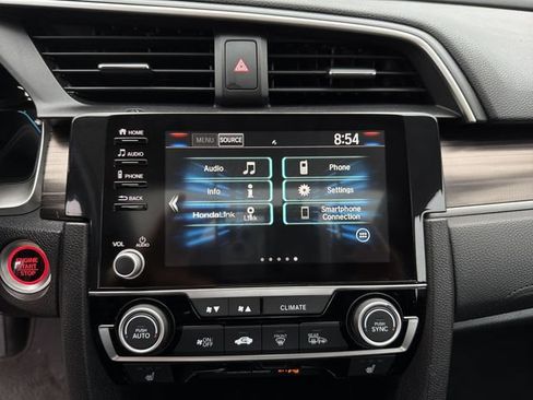 Used 2019 Honda Civic EX image 20