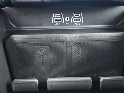 Used 2025 RAM 1500 Lone Star AWD/4WD image 9