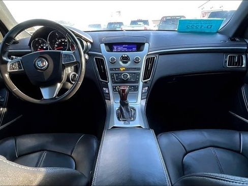 Used 2014 Cadillac CTS COUPE 3.6L V6  (AWD) image 7