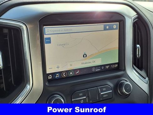 Used 2021 Chevrolet Silverado 1500 LTZ w/ LTZ Premium Package image 9