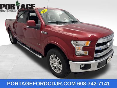 Used 2017 Ford F150 Lariat w/ Equipment Group 501A Mid