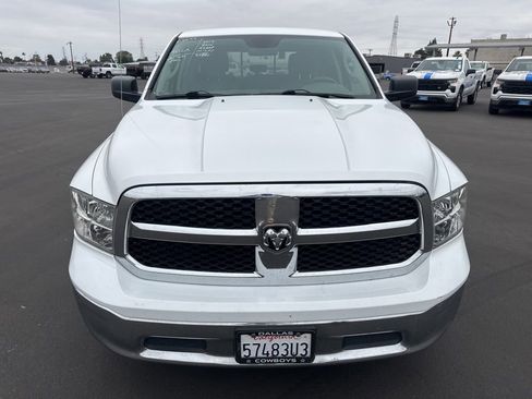 Used 2017 RAM 1500 Classic SLT RWD image 6