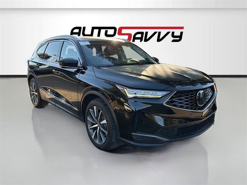 Used 2025 Acura MDX Technology Package image 1