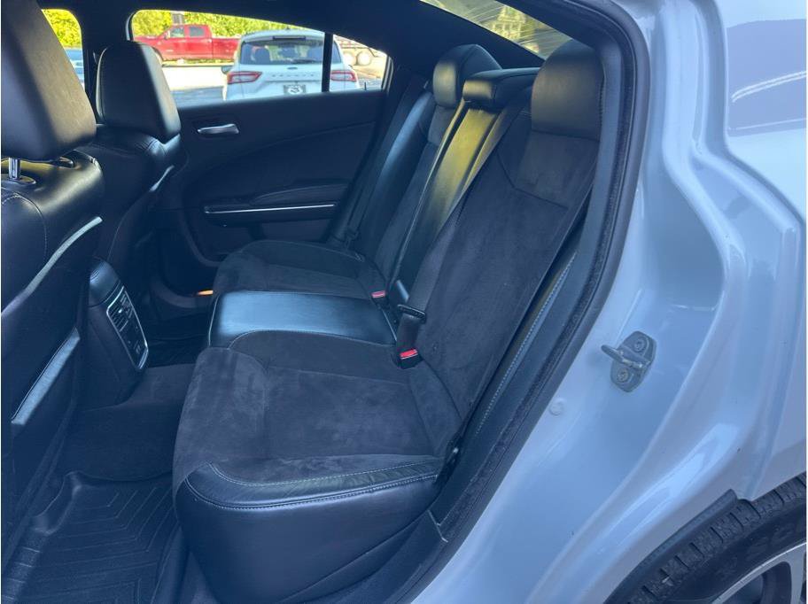 Used 2018 Dodge Charger GT AWD/4WD image 9