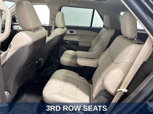 Used 2020 Ford Explorer Platinum AWD/4WD image 10
