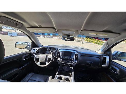 Used 2015 GMC Sierra 1500 SLT w/ SLT Crew Cab Value Package image 10