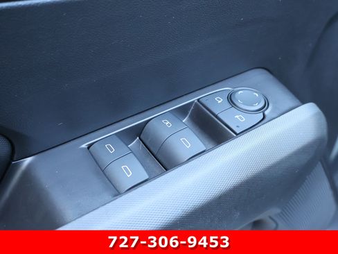 Used 2024 Chevrolet Colorado Trail Boss w/ LPO, Dark Essentials Package image 14