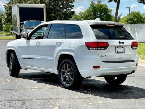 Used 2021 Jeep Grand Cherokee Limited w/ Quick Order Package 28K 80th AWD/4WD image 2