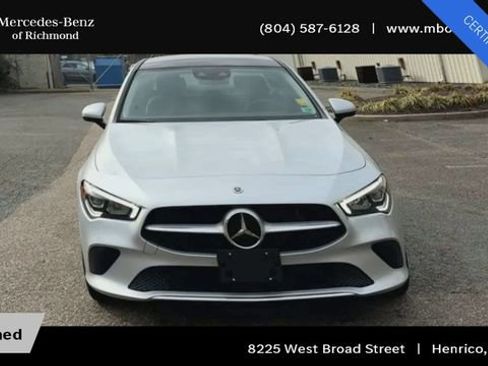 Used 2023 Mercedes-Benz CLA 250 4MATIC image 5