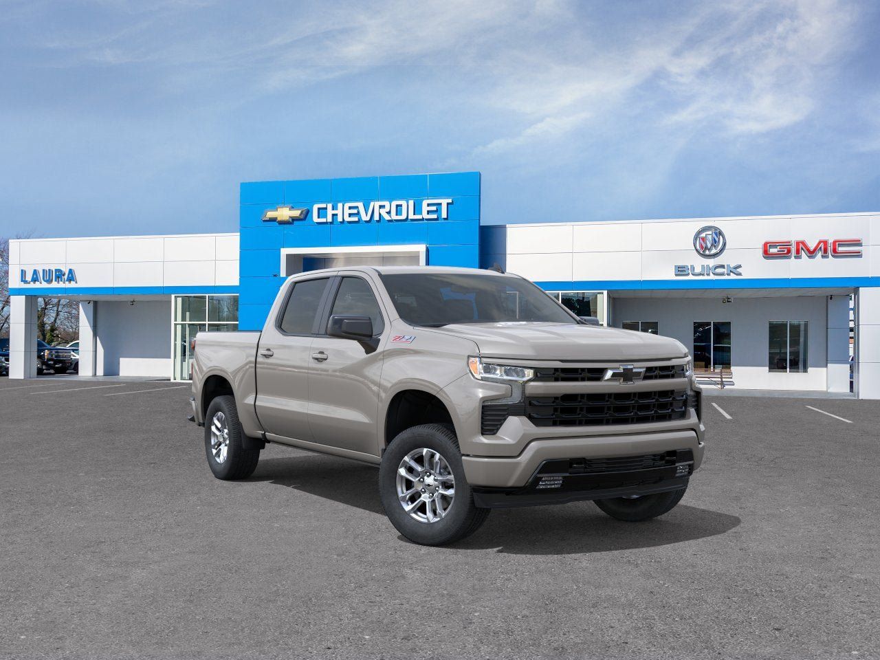 New 2026 Chevrolet Silverado 1500 RST AWD/4WD image 28