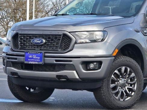 Certified 2023 Ford Ranger XLT w/ Equipment Group 301A Mid AWD/4WD image 2