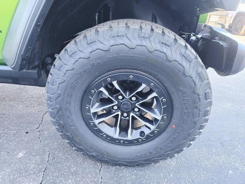 New 2026 Jeep Wrangler Willys image 17