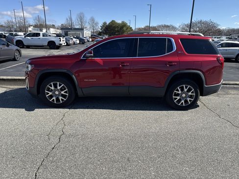 Used 2020 GMC Acadia SLT w/ Premium Package image 7