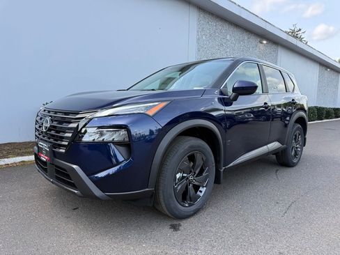 New 2026 Nissan Rogue SV w/ Cold Weather Package image 1