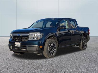 Certified 2022 Ford Maverick Lariat