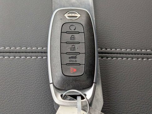 New 2026 Nissan Murano Platinum w/ Cargo Package image 36