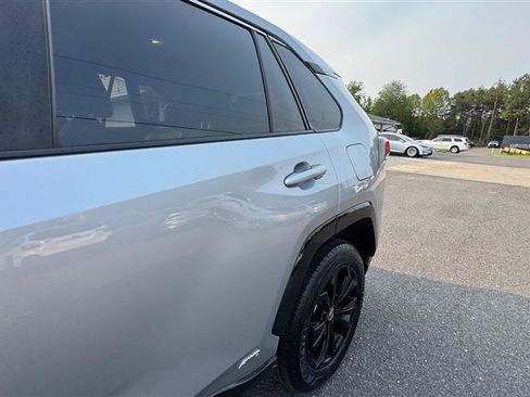 Used 2022 Toyota RAV4 SE w/ SE Grade Weather Package AWD/4WD image 14