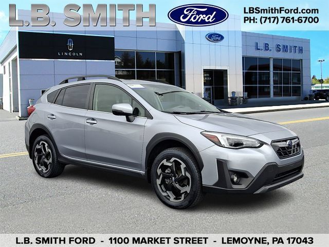 Used 2021 Subaru Crosstrek 2.5i Limited w/ Moonroof Package 2 AWD/4WD image 1