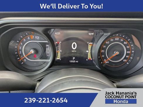 Used 2026 Jeep Gladiator Mojave AWD/4WD image 22