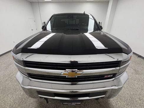 Used 2016 Chevrolet Silverado 3500 LTZ w/ Duramax Plus Package AWD/4WD image 2