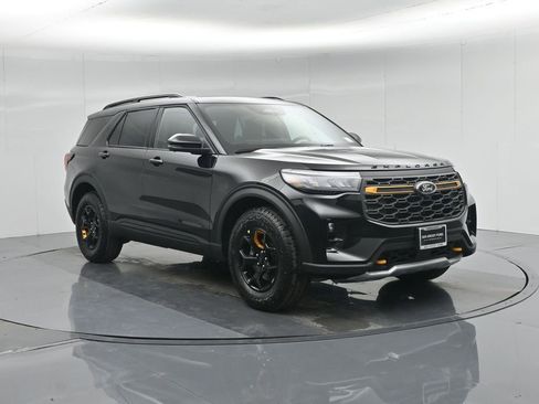 New 2026 Ford Explorer Tremor w/ Tremor Ultimate Package image 58