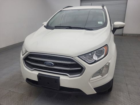Used 2018 Ford EcoSport SE image 15