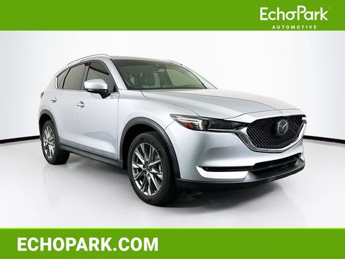 Used 2020 MAZDA CX-5 Grand Touring AWD/4WD image 1