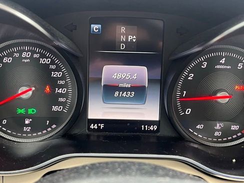 Certified 2017 Mercedes-Benz C 300 4MATIC Sedan image 14