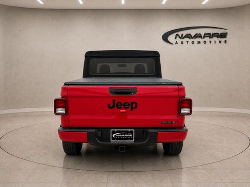Used 2020 Jeep Gladiator Sport w/ Quick Order Package 24S AWD/4WD image 6