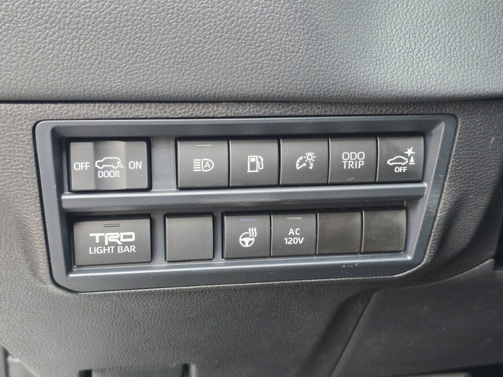 Certified 2025 Toyota Sequoia TRD Pro AWD/4WD image 12