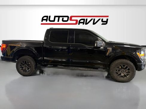 Used 2024 Ford F150 Tremor w/ Bed Utility Package AWD/4WD image 8