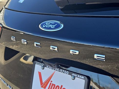 Used 2022 Ford Escape Titanium w/ Titanium Elite Package image 33