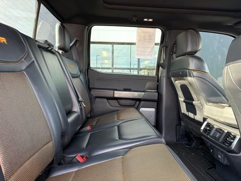 Used 2023 Ford F150 Tremor w/ Equipment Group 402A High AWD/4WD image 12