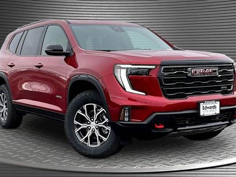 New 2026 GMC Acadia AT4 AWD/4WD image 2
