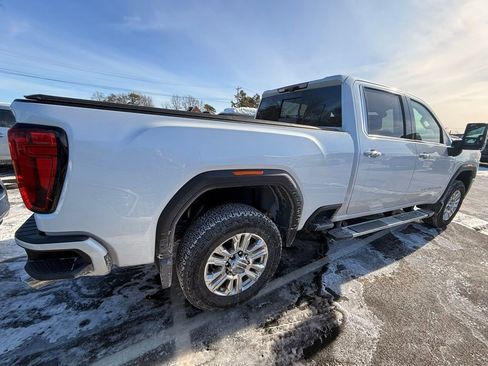 Used 2021 GMC Sierra 2500 Denali w/ Denali Ultimate Package image 7