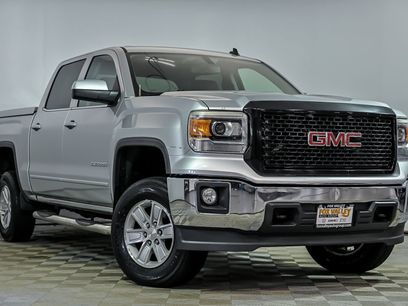 Used 2014 GMC Sierra 1500 SLE w/ SLE Value Package