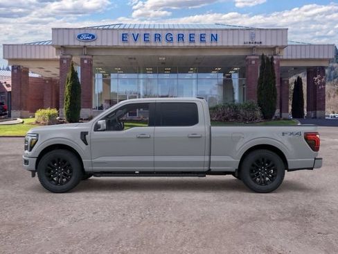 New 2026 Ford F150 Lariat w/ Equipment Group 502A High AWD/4WD image 3