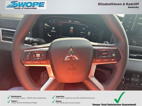 New 2026 Mitsubishi Outlander SEL AWD/4WD image 21