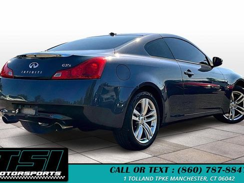 Used 2009 INFINITI G37 x w/ Premium Pkg image 2