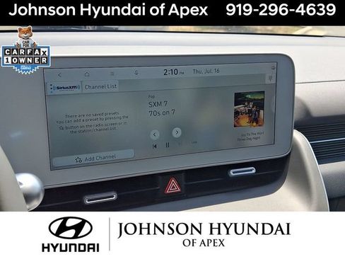 Certified 2024 Hyundai Ioniq 5 SE RWD image 16