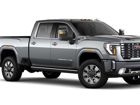 New 2026 GMC Sierra 2500 Denali w/ Denali Reserve Package image 54