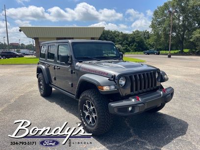 Used 2021 Jeep Wrangler Unlimited Rubicon