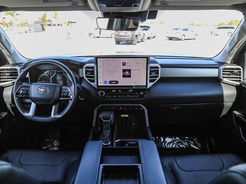 Used 2023 Toyota Tundra Limited RWD image 12
