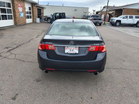 Used 2014 Acura TSX Sedan FWD image 6