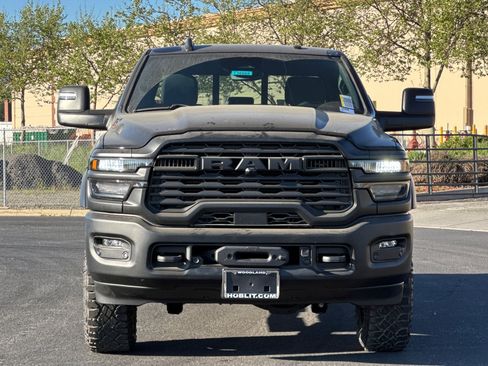 New 2026 RAM 2500 Tradesman w/ Power Wagon Package AWD/4WD image 8