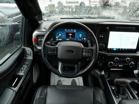 Certified 2024 Ford F150 Raptor image 21